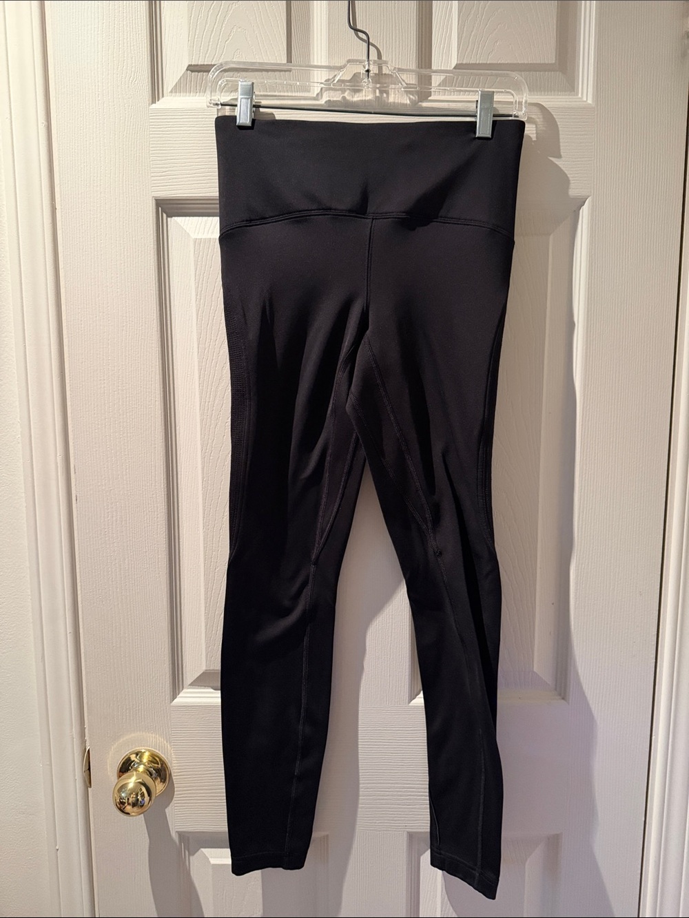 lululemon athletica Black High-Rise Leggings